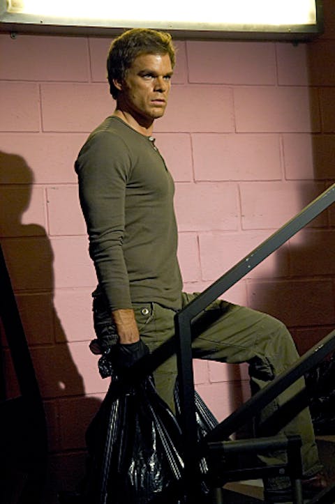 Dexter - Episode 8