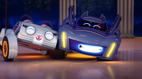 Batwheels - Episode 18