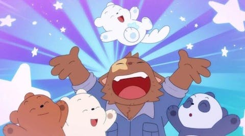 We Baby Bears - Episode 27