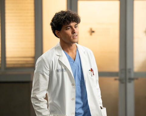 Grey's Anatomy - Episode 15