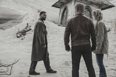 Supernatural - Episode 2