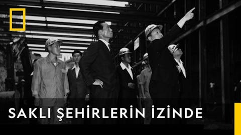 Saklı Şehirlerin İzinde - Episode 9
