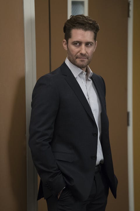 Grey's Anatomy - Episode 9