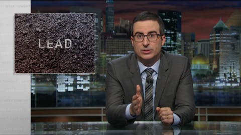 Last Week Tonight with John Oliver - Episode 9