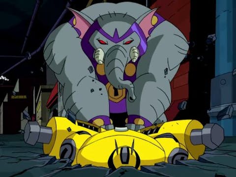 Ben 10: Omniverse - Episode 10