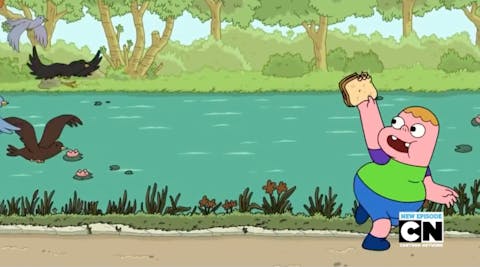 Clarence - Episode 33