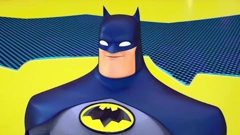 Batwheels - Episode 26