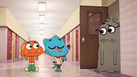 The Amazing World of Gumball - Episode 24
