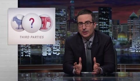 Last Week Tonight with John Oliver - Episode 26