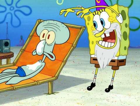 SpongeBob SquarePants - Episode 16