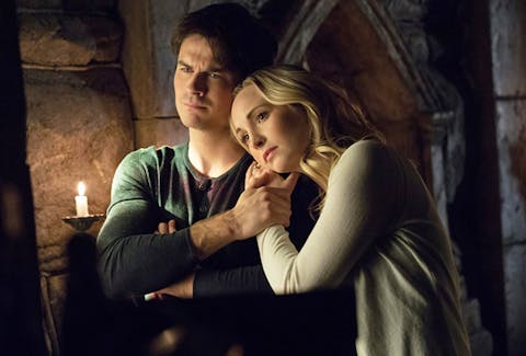 The Vampire Diaries - Episode 16