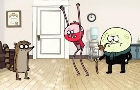Regular Show - Episode 3