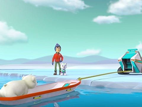 PAW Patrol - Episode 11