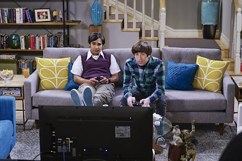 The Big Bang Theory - Episode 21