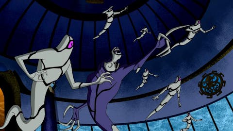 Ben 10: Alien Force - Episode 10
