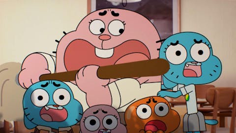 The Amazing World of Gumball - Episode 40