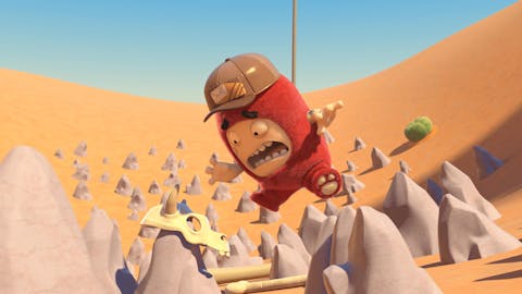 The Oddbods Show - Episode 33