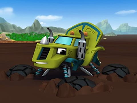 Blaze and the Monster Machines - Episode 2