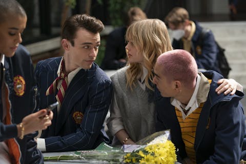Gossip Girl - Episode 2
