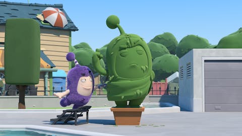 The Oddbods Show - Episode 54