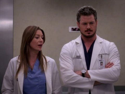 Grey's Anatomy - Episode 7