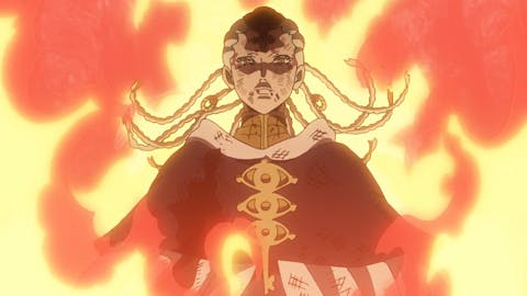 Black Clover - Episode 36