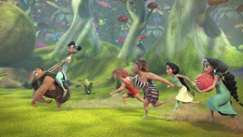 The Croods: Family Tree - Episode 4