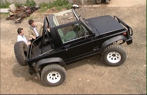 Wheeler Dealers - Episode 6