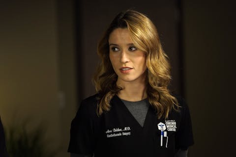 Chicago Med - Episode 16