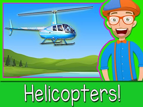 Blippi - Episode 7