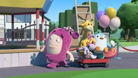 The Oddbods Show - Episode 33