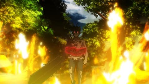 Black Clover - Episode 12
