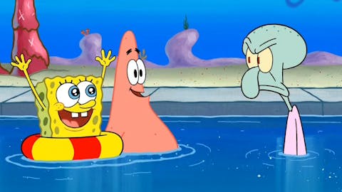 SpongeBob SquarePants - Episode 24