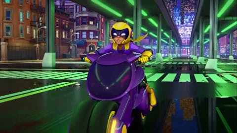 Batwheels - Episode 7
