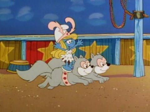 The Smurfs - Episode 16