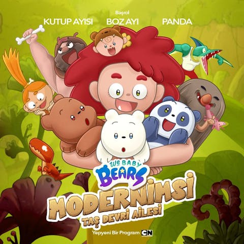 We Baby Bears - Episode 5
