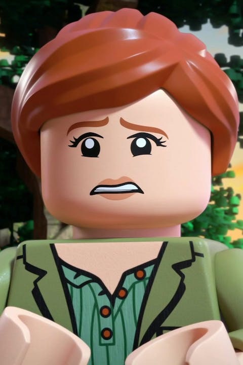 Lego Jurassic World: Legend of Isla Nublar - Episode 14