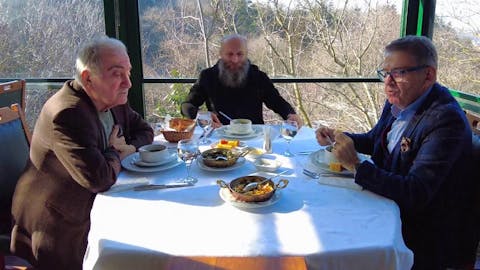 İstikamet Karadeniz - Episode 17