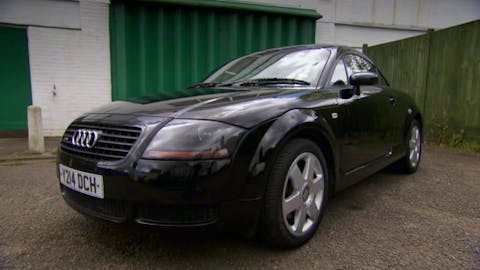 Wheeler Dealers - Episode 10