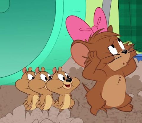 The Tom and Jerry Show - Episode 20