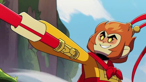 Monkie Kid - Episode 1
