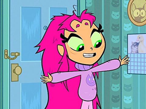Teen Titans Go! - Episode 1