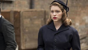 Red Sparrow
