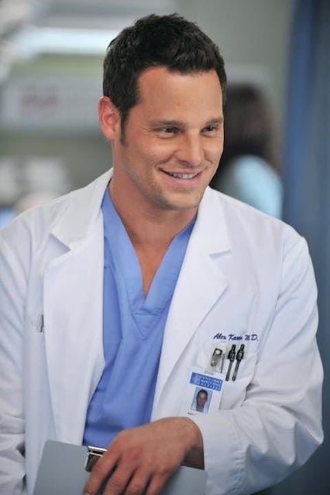 Grey's Anatomy - Episode 18