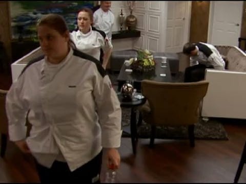Hell's Kitchen - Episode 13