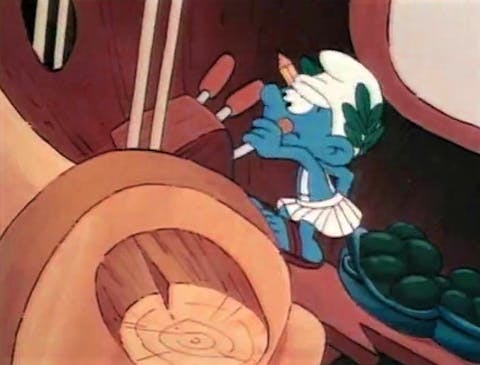 The Smurfs - Episode 8