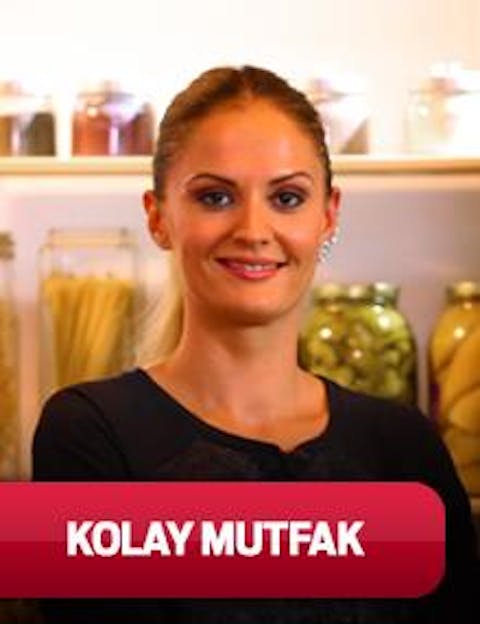 Kolay Mutfak - Episode 1