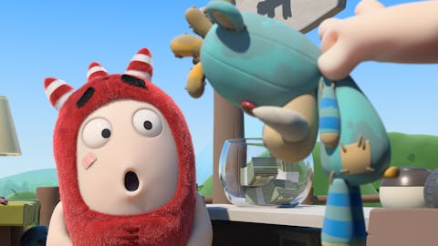 The Oddbods Show - Episode 44