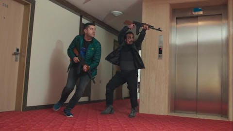 Zero-one - Episode 5