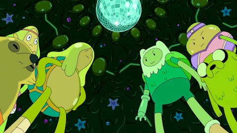 Adventure Time - Episode 6